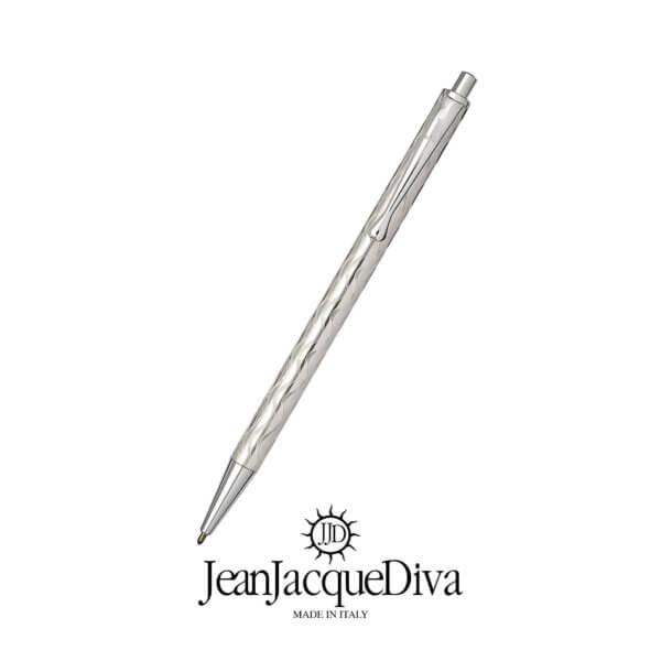 Penna sfera Arcobalenonov25 corpoonde di Jean Jacque Diva JJD1959