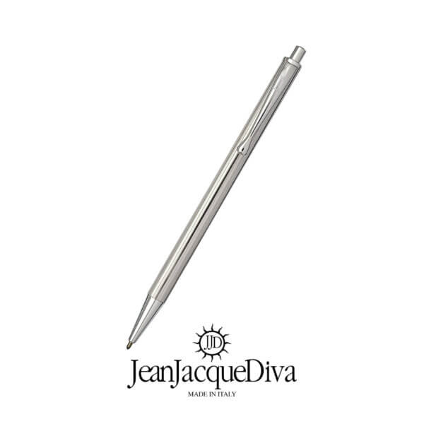 Penna sfera Arcobalenonov25 corporighe di Jean Jacque Diva JJD1959