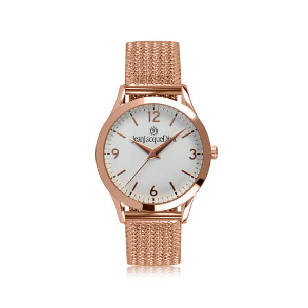 orologio Vintage Lady rosè gold di JeanJacqueDiva JJD1959